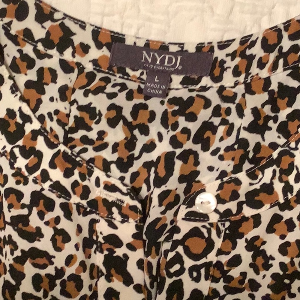 Leopard Tunic - Picture 2 of 4